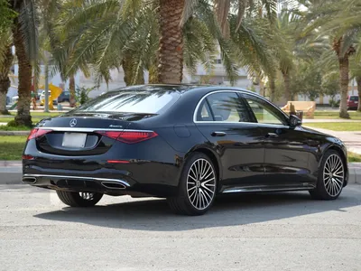 2021 مرسيدس - بنز إس 500 أي إم جي