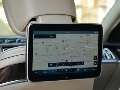 2021 مرسيدس - بنز إس 500 أي إم جي