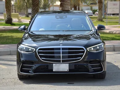 2021 مرسيدس - بنز إس 500 أي إم جي