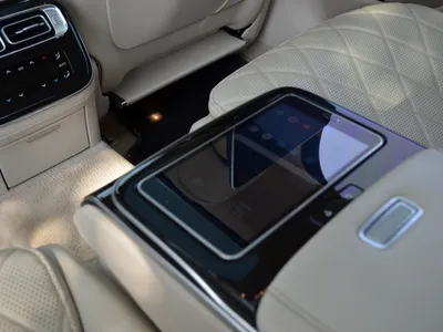 2021 مرسيدس - بنز إس 500 أي إم جي