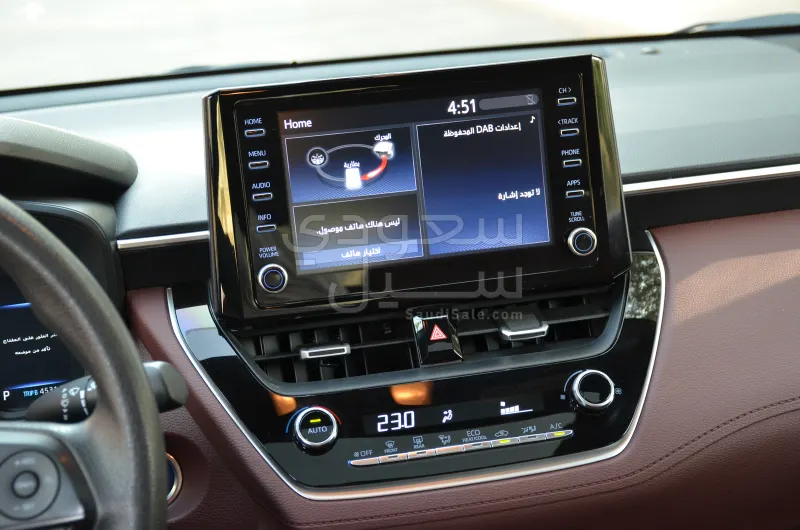 2024 تويوتا كورولا كروس