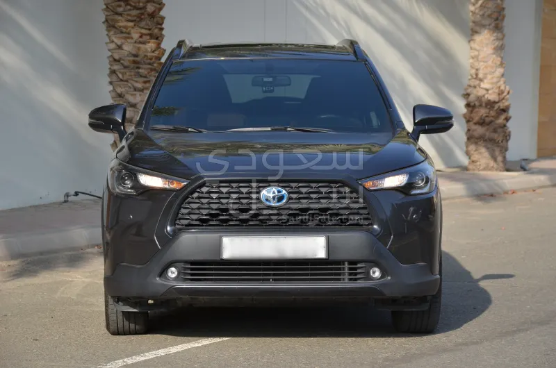 2024 تويوتا كورولا كروس