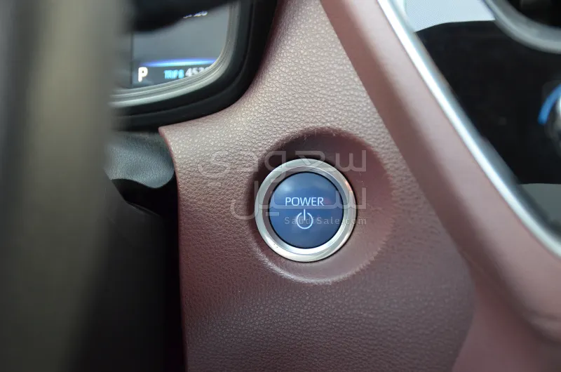 2024 تويوتا كورولا كروس