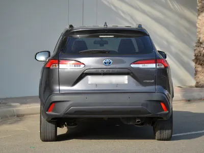 2024 تويوتا كورولا كروس