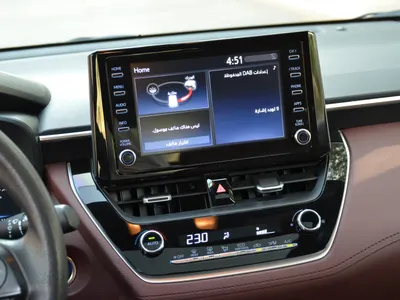 2024 تويوتا كورولا كروس