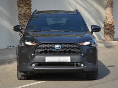 2024 تويوتا كورولا كروس