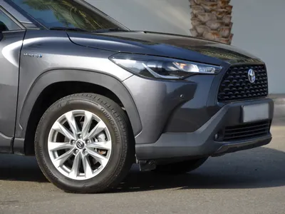 2024 تويوتا كورولا كروس