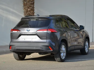 2024 تويوتا كورولا كروس