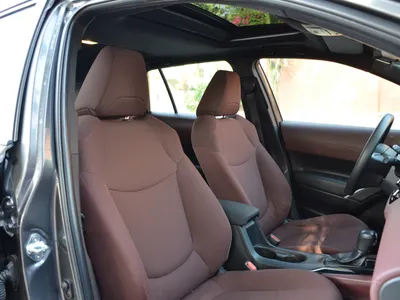 2024 تويوتا كورولا كروس