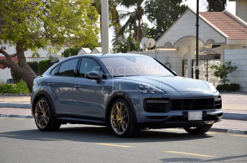 2023 بورش كايين توربو جي تي