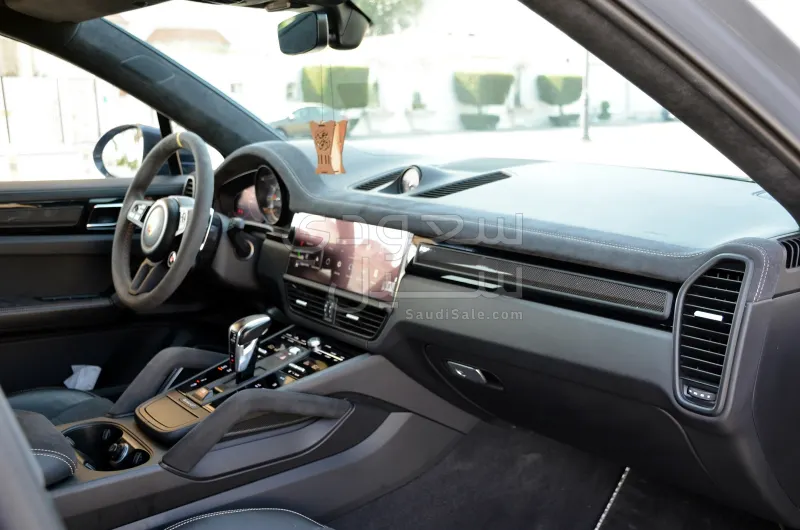 2023 بورش كايين توربو جي تي