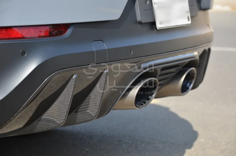 2023 بورش كايين توربو جي تي