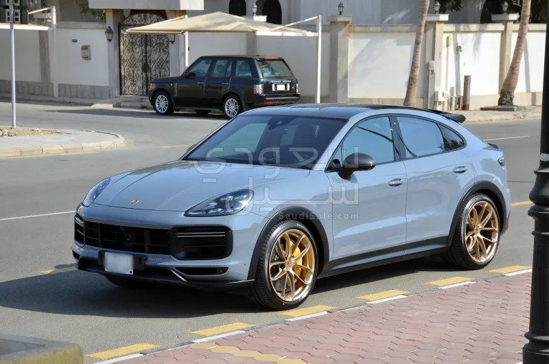 2023 بورش كايين توربو جي تي