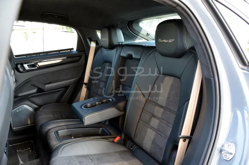 2023 بورش كايين توربو جي تي