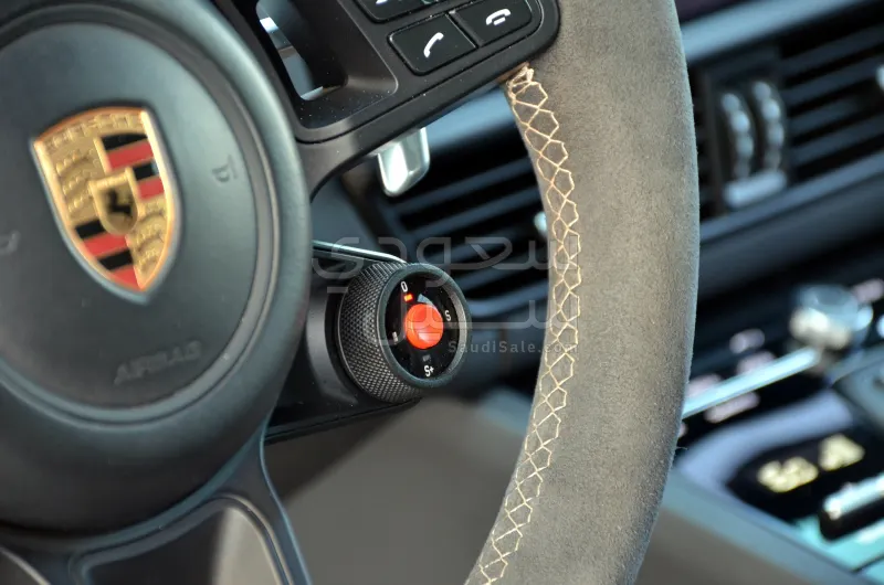 2023 بورش كايين توربو جي تي