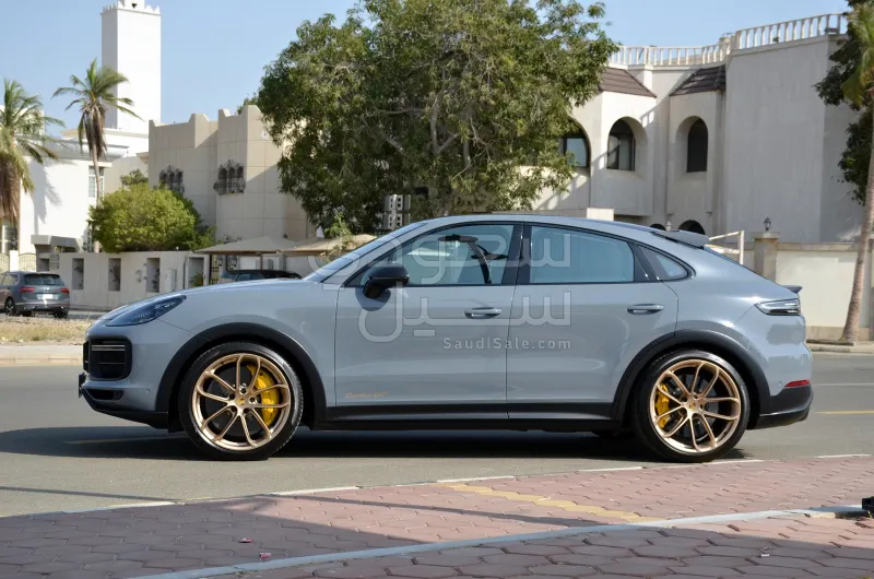 2023 بورش كايين توربو جي تي