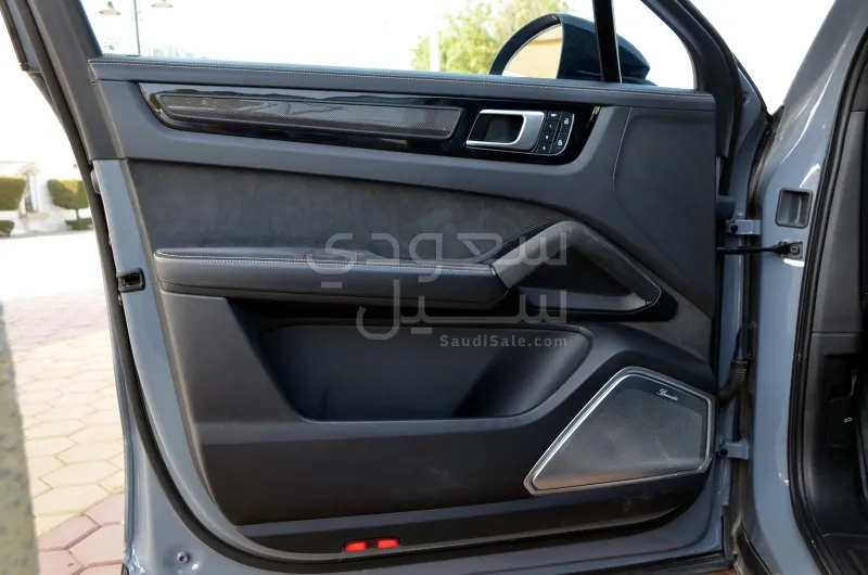 2023 بورش كايين توربو جي تي