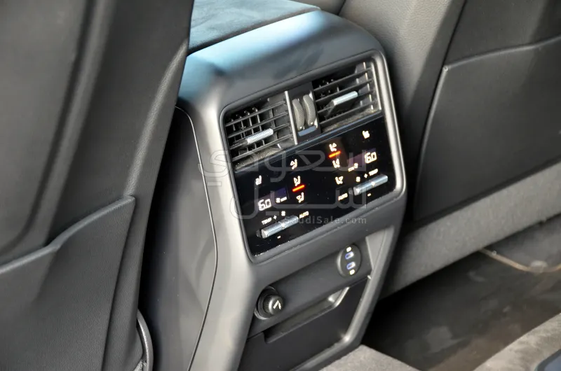 2023 بورش كايين توربو جي تي