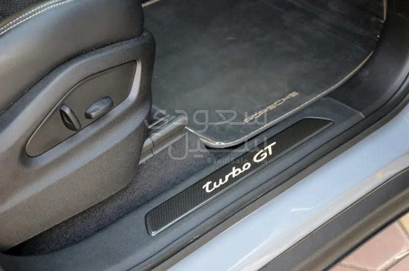 2023 بورش كايين توربو جي تي