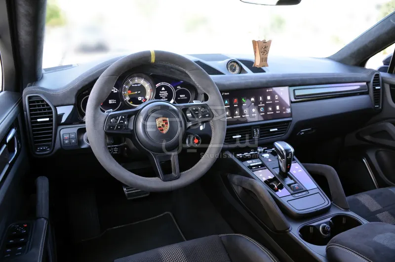 2023 بورش كايين توربو جي تي