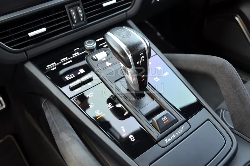 2023 بورش كايين توربو جي تي