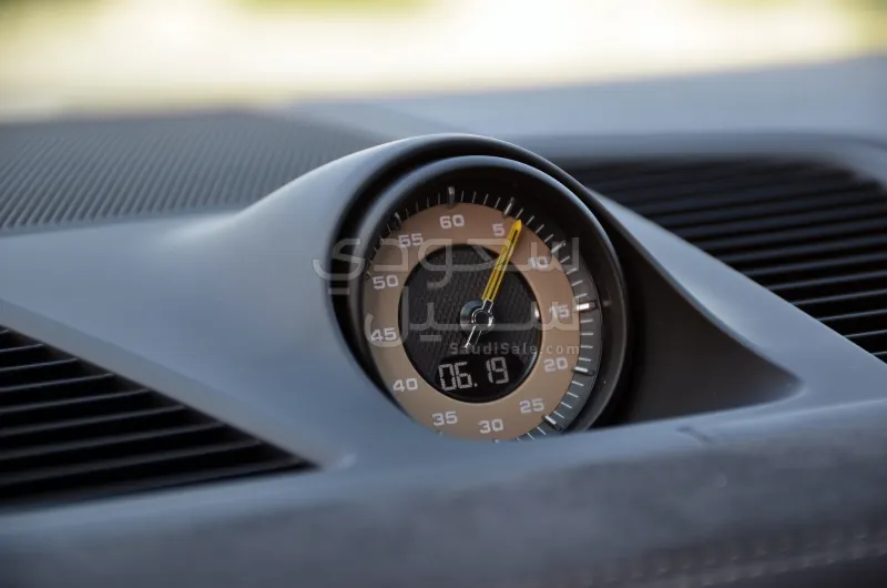 2023 بورش كايين توربو جي تي