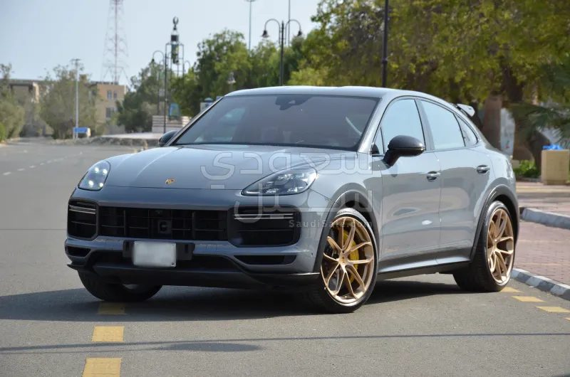 2023 بورش كايين توربو جي تي