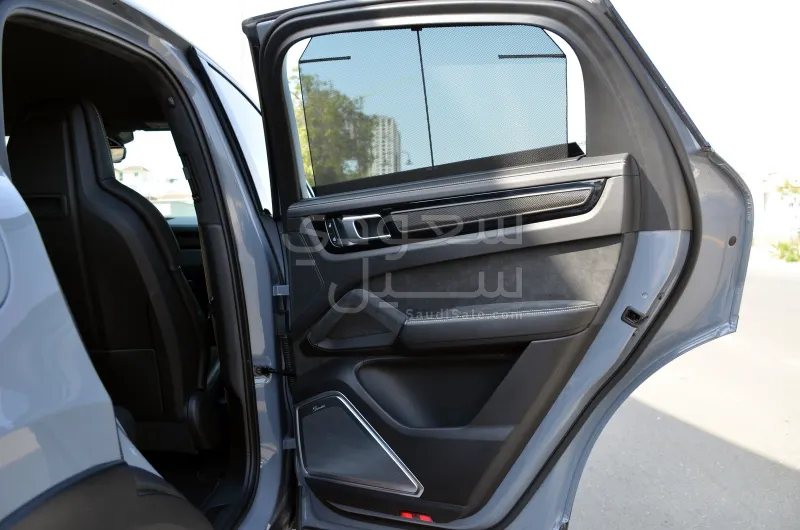 2023 بورش كايين توربو جي تي