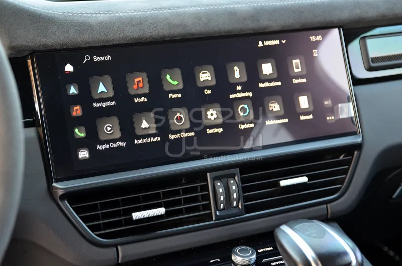 2023 بورش كايين توربو جي تي