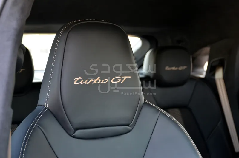 2023 بورش كايين توربو جي تي
