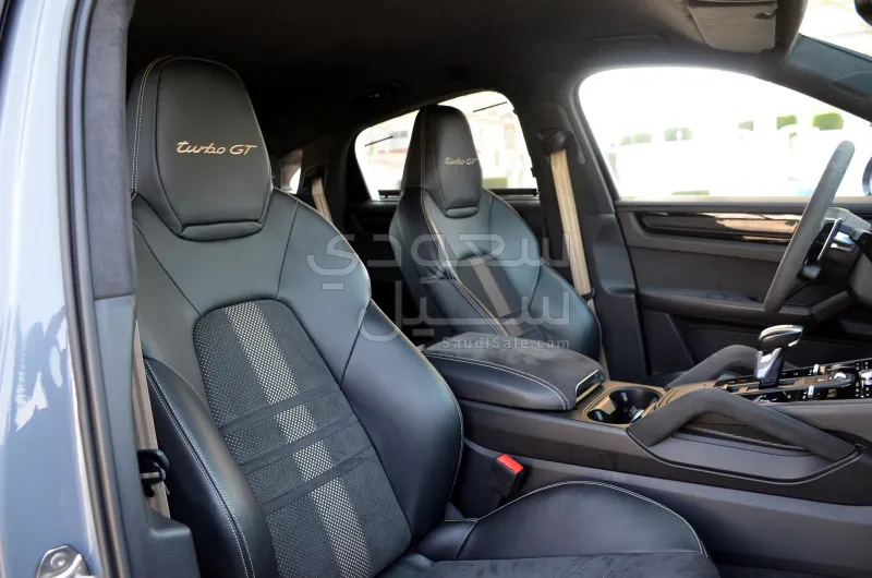 2023 بورش كايين توربو جي تي