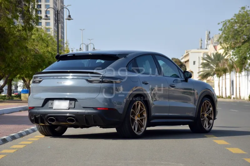 2023 بورش كايين توربو جي تي