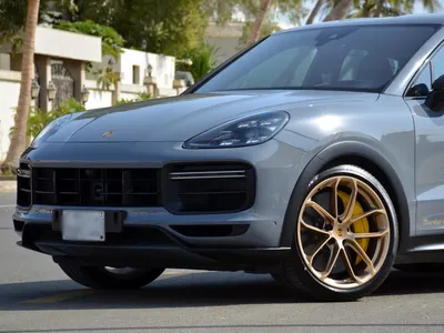 2023 بورش كايين توربو جي تي