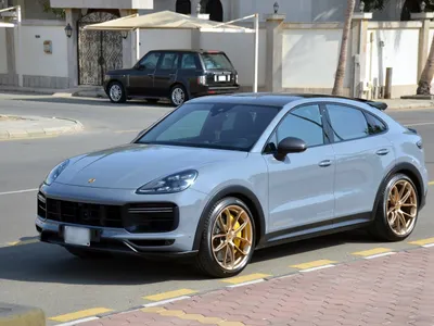 2023 بورش كايين توربو جي تي