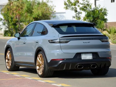 2023 بورش كايين توربو جي تي