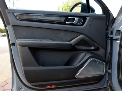 2023 بورش كايين توربو جي تي