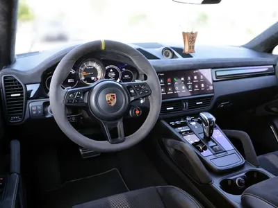 2023 بورش كايين توربو جي تي