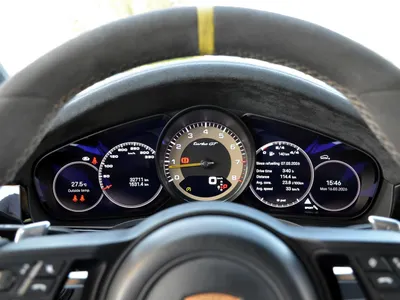 2023 بورش كايين توربو جي تي