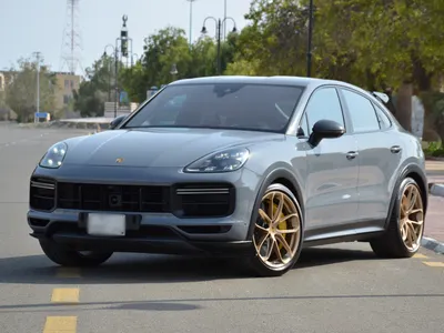 2023 بورش كايين توربو جي تي