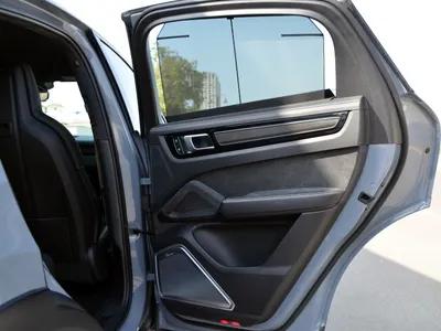 2023 بورش كايين توربو جي تي