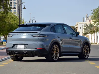 2023 بورش كايين توربو جي تي