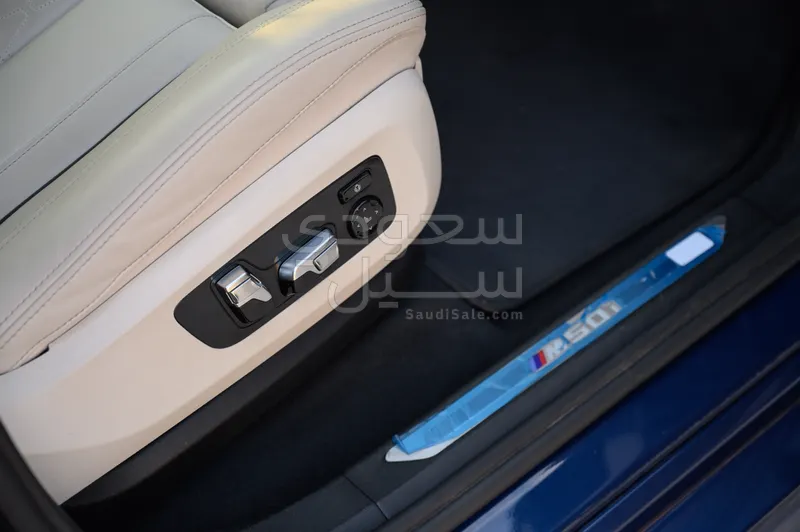 2022 بي ام دبليو الفئة اكس 6 إم 50 أي