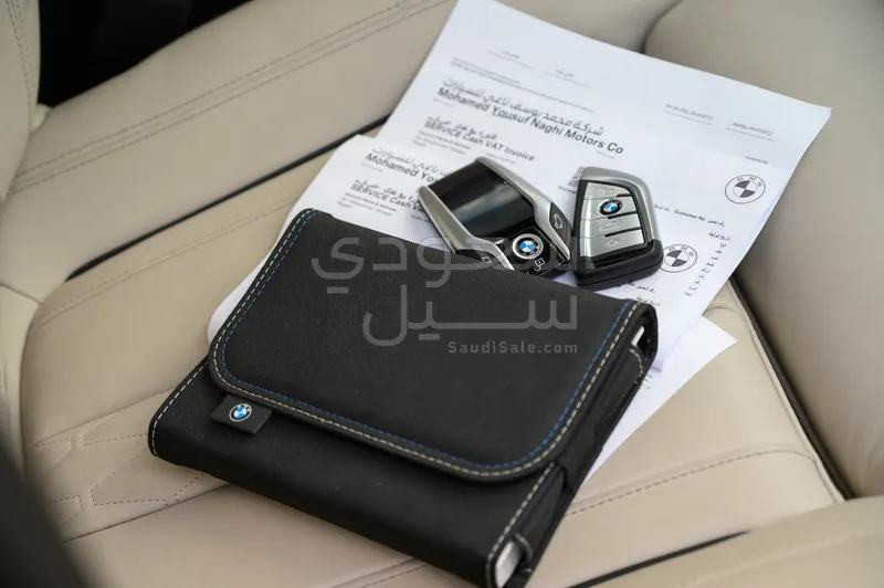 2022 بي ام دبليو الفئة اكس 6 إم 50 أي