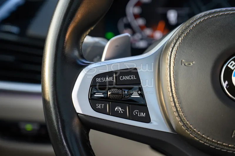 2022 بي ام دبليو الفئة اكس 6 إم 50 أي