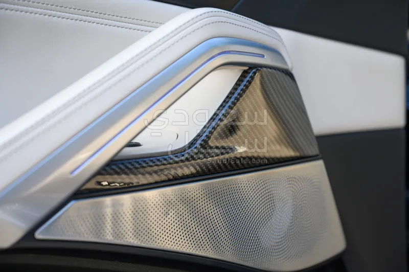 2022 بي ام دبليو الفئة اكس 6 إم 50 أي