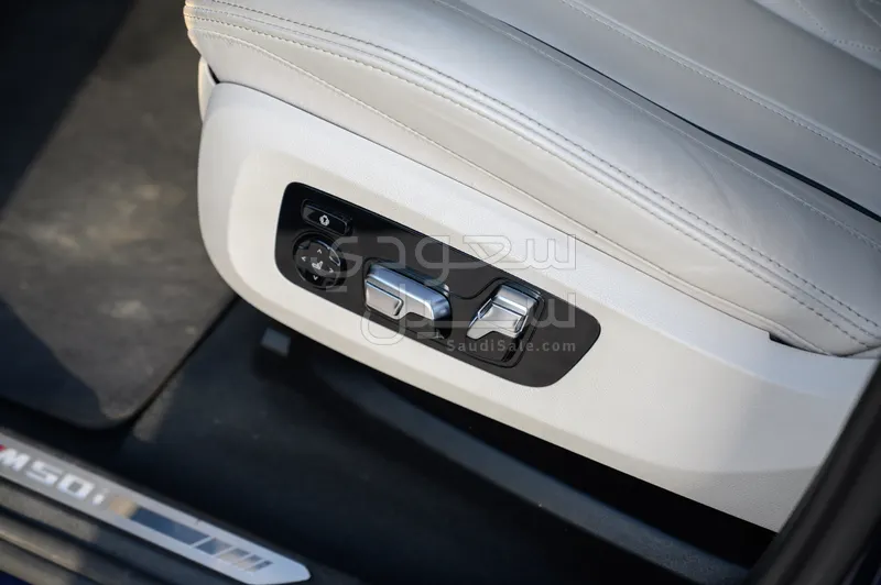 2022 بي ام دبليو الفئة اكس 6 إم 50 أي