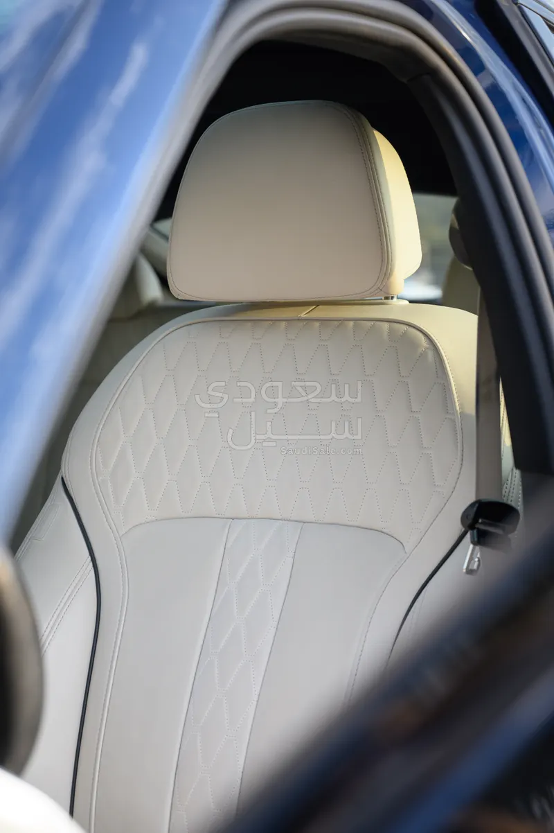 2022 بي ام دبليو الفئة اكس 6 إم 50 أي