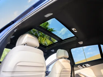 2022 بي ام دبليو الفئة اكس 6 إم 50 أي