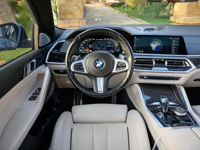 2022 بي ام دبليو الفئة اكس 6 إم 50 أي