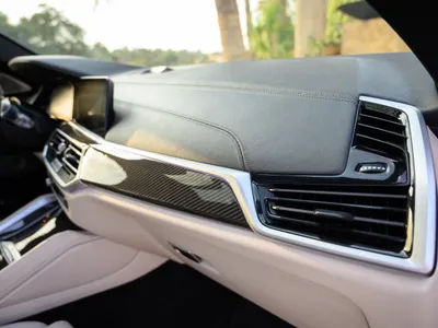 2022 بي ام دبليو الفئة اكس 6 إم 50 أي